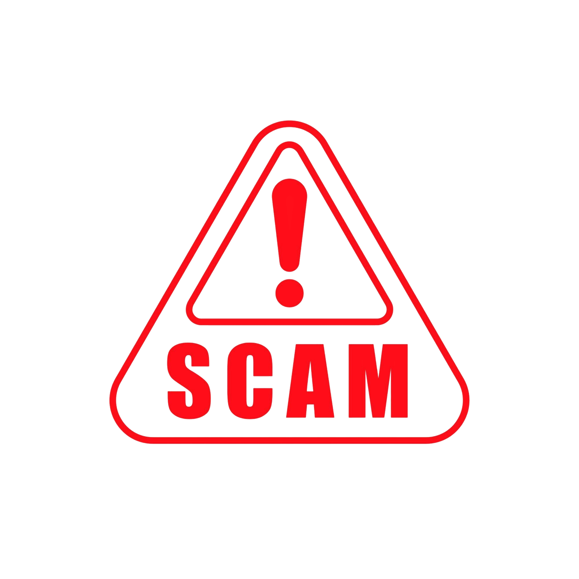 Scam Warning